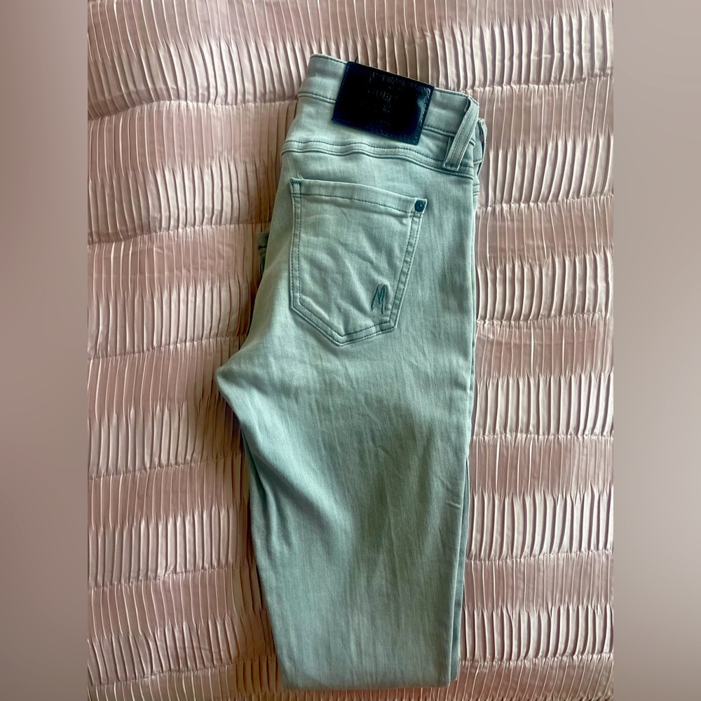 Guess by Marciano Light Grey Denim